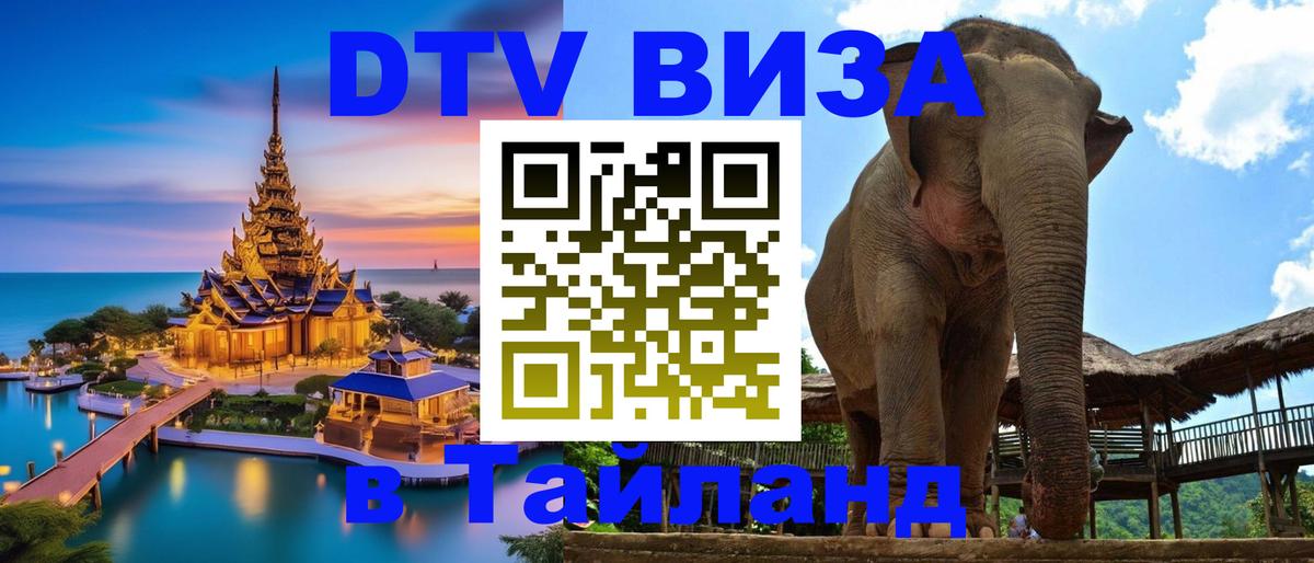 Электронная виза DTV в Тайланд Ашхабад 